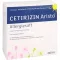 CETIRIZIN Aristo allergisaft 1 mg/ml opløsning til oral brug, 150 ml