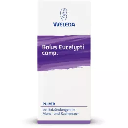 BOLUS EUCALYPTI komp. pulver, 35 g