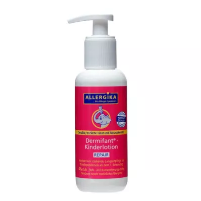 DERMIFANT Børnelotion REPAIR, 200 ml