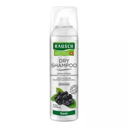 RAUSCH Tørshampoo frisk doseringsspray, 150 ml