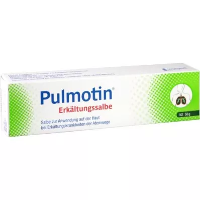 PULMOTIN Kold salve, 50 g