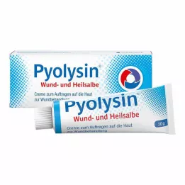 PYOLYSIN Sår- og helingssalve, 30 g
