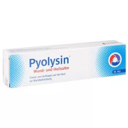 PYOLYSIN Sår- og helingssalve, 50 g