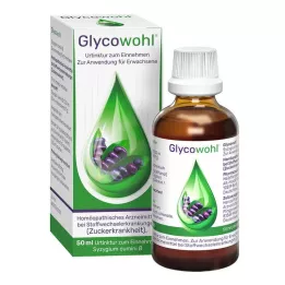 GLYCOWOHL Orale dråber, 50 ml