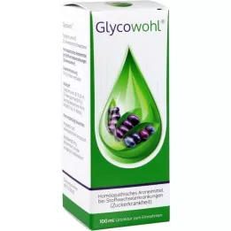GLYCOWOHL Orale dråber, 100 ml