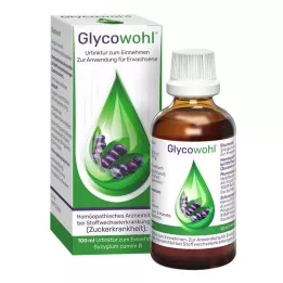 GLYCOWOHL Orale dråber, 100 ml