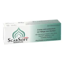 SCARSOFT LSF 30 ar creme, 19 g