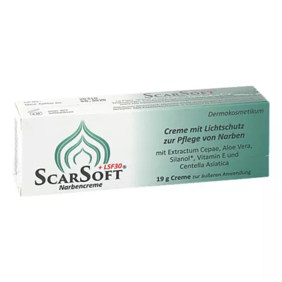 Scarsoft LSF 30 arcreme, 19 g