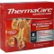 THERMACARE til lokal smerte, 3 stk