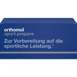 ORTHOMOL Sport Prepare Bar, 1 stk