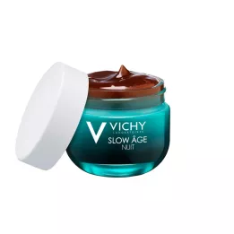 VICHY SLOW Age natcreme, 50 ml