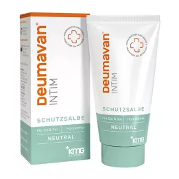 DEUMAVAN Beskyttende salve neutral Tube, 50 ml