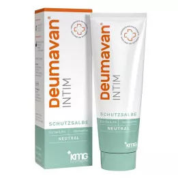 DEUMAVAN Beskyttende salve neutral Tube, 125 ml