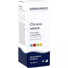 DERMASENCE Chrono retare anti-ageing øjenpleje, 15 ml