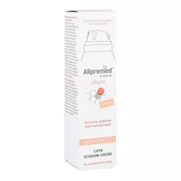 Allpremed atopix Lipid Skumcreme BASIS SENSITIV, 100 ml