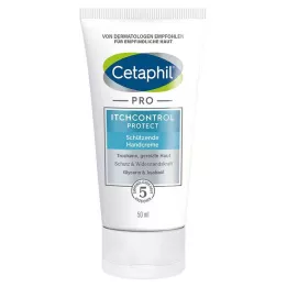CETAPHIL Pro Itch Control Protect Håndcreme, 50 ml