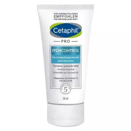 CETAPHIL Pro Itch Control Face Cream, 50 ml