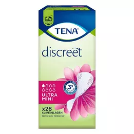 TENA LADY Diskrete bind ultra mini, 28 stk