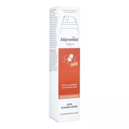 Allpremed atopix Lipid Skumcreme BASIS SENSITIV, 200 ml