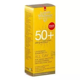 WIDMER All Day 50+ uparfumeret mælk, 100 ml