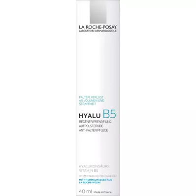 ROCHE-POSAY Hyalu B5 plejecreme, 40 ml