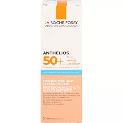 ROCHE-POSAY Anthelios Ultra tonet creme LSF 50+, 50 ml