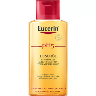 EUCERIN pH5 bruseolie til følsom hud, 200 ml