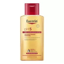 EUCERIN pH5 bruseolie til følsom hud, 200 ml