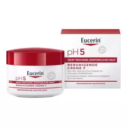 EUCERIN pH5 Cream F følsom hud, 75 ml