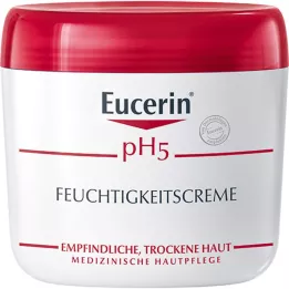 EUCERIN pH5 Soft body cream til følsom hud, 450 ml