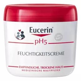 EUCERIN pH5 Soft body cream til følsom hud, 450 ml