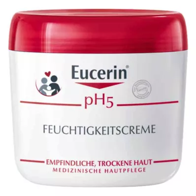 Eucerin pH5 Soft Body Cream Sensitive Skin (450 ml)