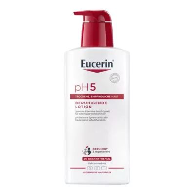 Eucerin pH5 lotion følsom hud, 400 ml Eucerin pH5 lotion følsom hud, 400 ml