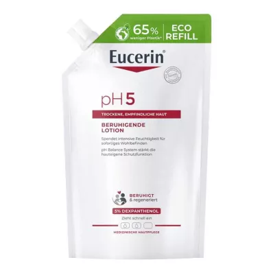 Eucerin pH5 lotion følsom hud, 400 ml