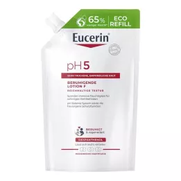 EUCERIN pH5 Lotion F sensitiv hud refill, 400 ml