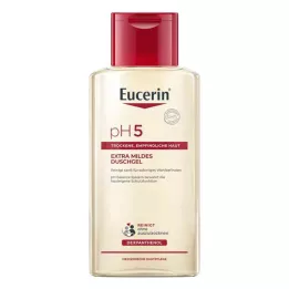 EUCERIN pH5 shower gel til følsom hud, 200 ml