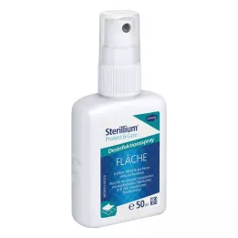 STERILLIUM Protect &amp; Care overfladedesinfektionsspray, 50 ml