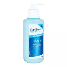 STERILLIUM Protect &amp; Care flydende håndsæbe, 350 ml