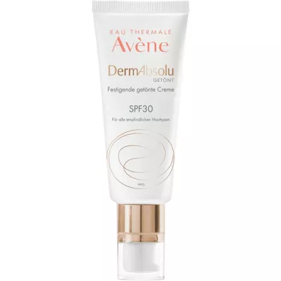 AVENE DermAbsolu GETÖNT Opstrammende tonet creme, 40 ml