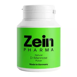 NATURAL D-mannoză din mesteacăn ZeinPharma pulbere, 50 g