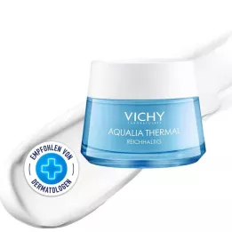 VICHY AQUALIA Termisk rig creme/R, 50 ml