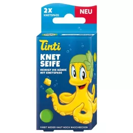 TINTI Æltesæbe 2-pak, 2X20 g