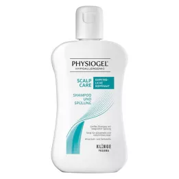 PHYSIOGEL Scalp Care Shampoo og Conditioner, 250 ml