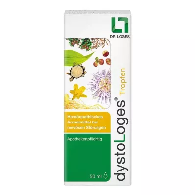 dystoLoges dråber, 50 ml
