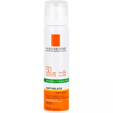 ROCHE-POSAY Anthelios ansigtsspray LSF 50, 75 ml