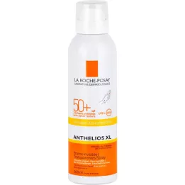 ROCHE-POSAY Anthelios XL LSF 50+ transparent spray, 200 ml