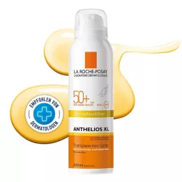 ROCHE-POSAY Anthelios XL LSF 50+ transparent spray, 200 ml