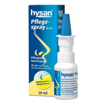 hysan® plejespray, 20 ml