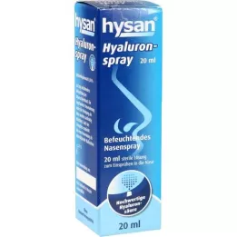 HYSAN Hyaluronsyre-spray, 20 ml