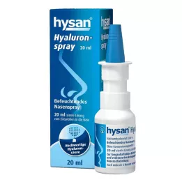 HYSAN Hyaluronsyre-spray, 20 ml